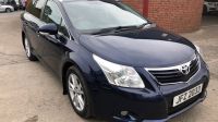 2011 Toyota Avensis TR 2.0 D-4D