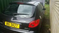 1999 Peugeot 206 Spares or Parts