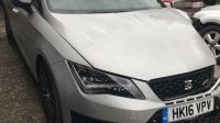 2016 Seat Leon 2.0