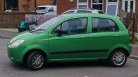 2007 Chevrolet Matiz Spares / Repairs