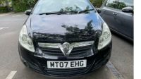 2007 Vauxhall Corsa 1.2 Spares Repairs