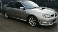 Subaru Impreza 2.5 WRX Spares or Repairs Breaking 4X4