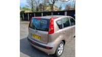 2007 Nissan Note 1.4L Petrol Spares / Repairs