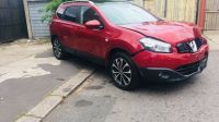 2012 Nissan Qashqai + 2 2.0