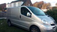 Vauxhall Vivaro Sportive 2.0 TDCI