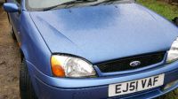 2001 Ford Fiesta 1.6 5dr Spares or Repair