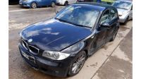 2009 BMW 120D M Sport 6 Speed Manual Diesel Breaking for Parts