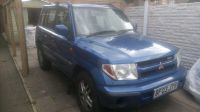 2003 Mitsubishi Shogun Pinin 2.0gdi