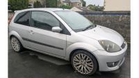 2008 Ford Fiesta Zetec S (Spares & Repairs), Repaired Salvage