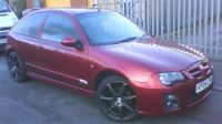 *** Mg Zr 1.8 120 Bhp *** *** Tax And Tested ***