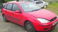 2002 Ford Focus 1.6