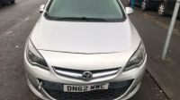 2013 Vauxhall Astra 2.0 Cdti 5dr Spares or Repairs with Engine Problems