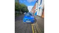 Subaru Impreza Wrx Blobeye Spares or Repair Sti