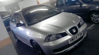 Seat Ibiza 1.2 12V SX, 2004