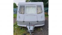 Elddis Wisp 400/4 Caravan Spares or Repairs | Caravan Salvage