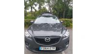 2015 Mazda CX-5 2.2L Diesel Manual **Spares or Repair** Used Auto