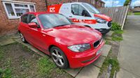2010 BMW 116I Sport Spare or Repair 5dr