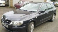 2001 Nissan Almera 1.5 E