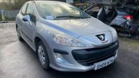 2009 Peugeot 308 S 1.4 Petrol Silver 5dr - Breaking for Parts