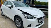 2017 Mazda 2 1.5 75 Se-L 5Dr Salvage Damaged Spares or Repairs