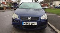 2005 VW Polo 1.4