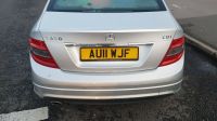 2011 Mercedes C200 Cdi Sport Spares or Repairs