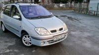 2002 Renault Scenic 1.9 with Tow Bar. Half Leather Long Mot Spare / Repairs