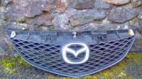 Genuine Mazda 6 02-08 Grille. Part Number GJ6A 50 712