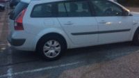 2007 Renault Megane 1.5