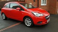 2015 Vauxhall Corsa 1.4 2dr