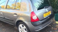 Breaking Renault Clio 1.5 DCi