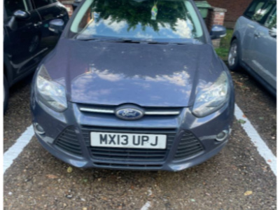2013 Ford Focus Spares or Repair