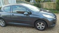 2010 Peugeot 207 Non-Runner Spares / Repair