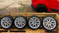 Ford Focus Alloys