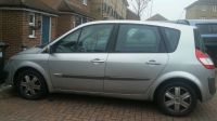 2006 Renault Megane Scenic-Perfect for Spare Parts