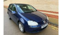 2006 Volkswagen Golf 1.6 Fsi Spares or Repair