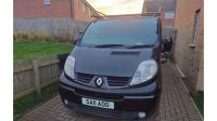 2011 Renault Trafic Sport, Spares, Repairs