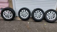 2018 Volkswagen Alloy Wheels