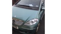 2006 Mercedes-Benz A Class Avantgarde Se Breaking of Parts