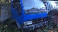 Nissan Cabstar Breaking - Parts