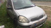 2005 Toyota Yaris 1.0 3dr