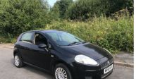 2009 Fiat Grande Punto 1.4 Spares or Repairs