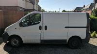 2003 Vauxhall Vivaro 1.9 Tdi Spare Or Repair