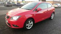 2014 Seat Ibiza 1.4 Toca