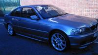 2004 BMW 318CI FACELIFT M SPORT