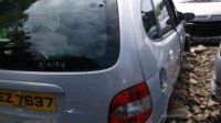 2002 Renault Megane Scenic 1.4 16V