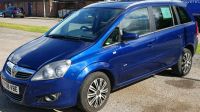 2008 Vauxhall Zafira Wav 1.9Cdti Sri Spares / Repair