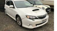 2011 Subaru Impreza 1.6 Diesel Starts and Drives - Spares or Repairs