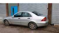 2003 Mercedes C220 Spares or Repair