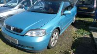 2002 Vauxhall Astra 2.2